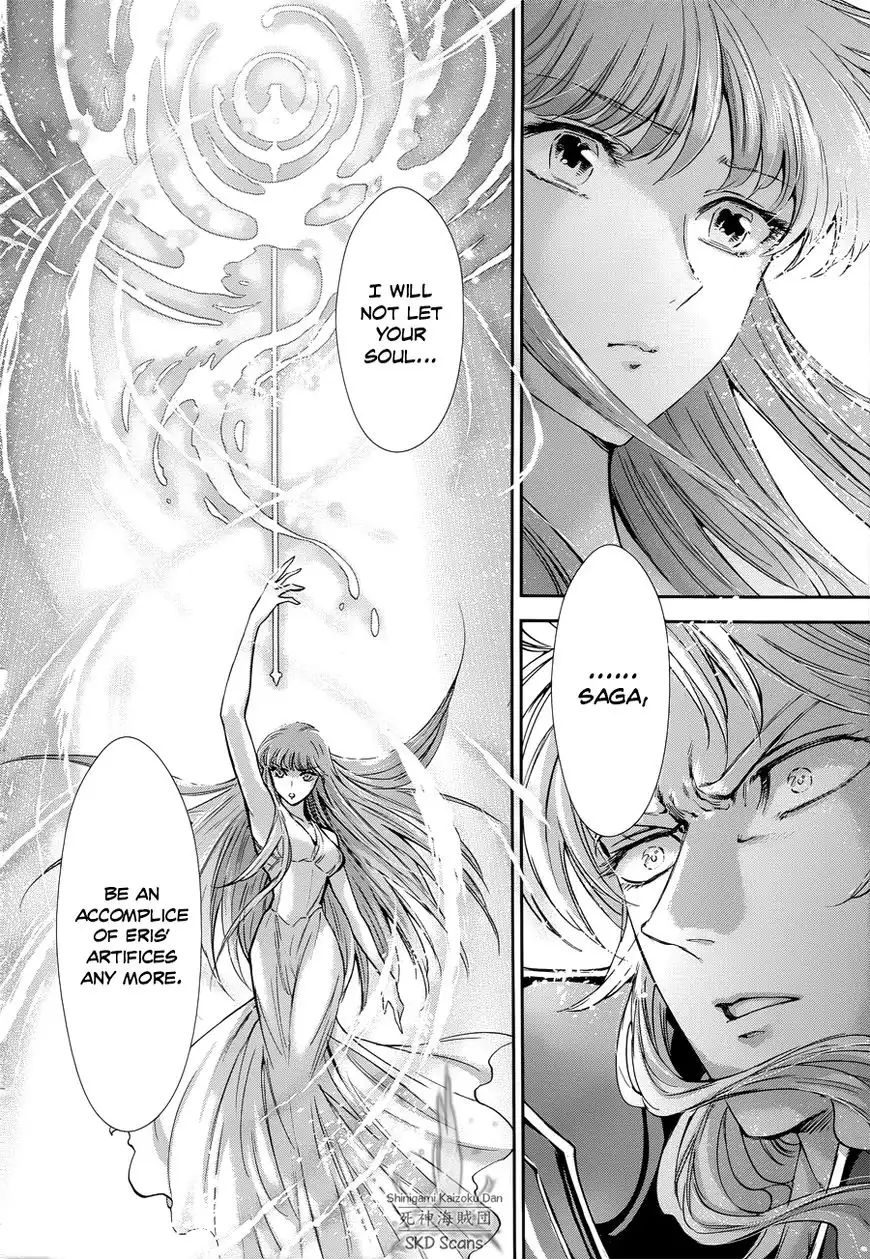 Saint Seiya - Saintia Shou Chapter 47 4